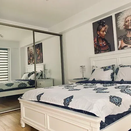 Exclusive Buddha Appartement Boekarest