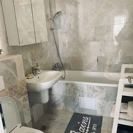 Apartman Exclusive Buddha Bukarest